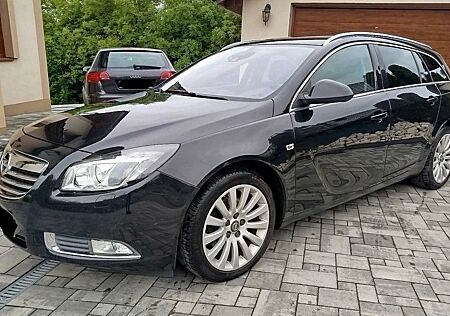 Opel Insignia 2.0 CDTI AUTOMATIK TÜV NEU