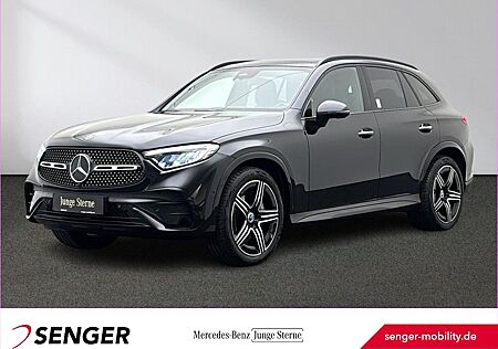 Mercedes-Benz GLC 450 d 4M AMG Night Panorama Kamera LED AHK