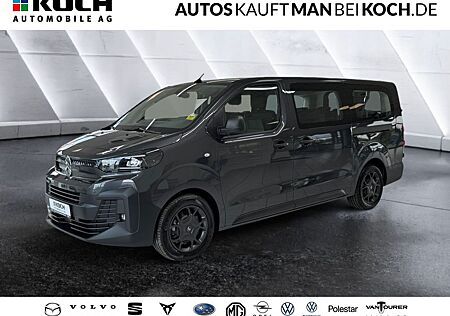 Citroën Jumpy L3 H1 2.0 BlueHDI EAT8 XL 9-SITZER LED MFL