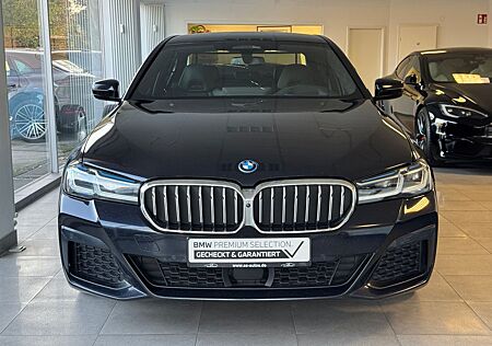BMW 545e xDrive M-Sportpaket M-Sitze Laser 360 R20