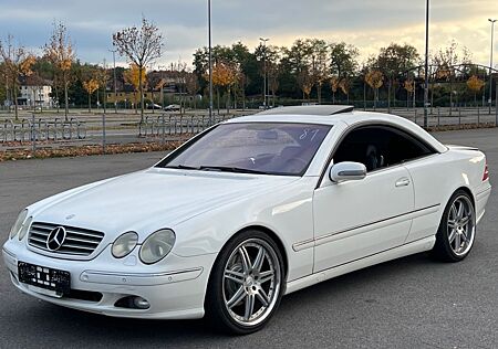 Mercedes-Benz CL 500 Coupe *AMG*1.HAND*MEMORY*