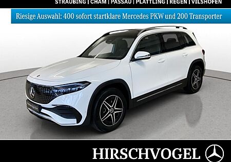 Mercedes-Benz EQB 350 4M AMG-Line+Pano+DISTRON+MemoryP+LED+Kam