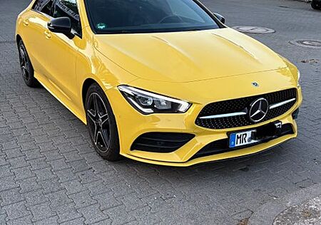 Mercedes-Benz CLA 220 d DCT - AMG Line + Night Paket Top