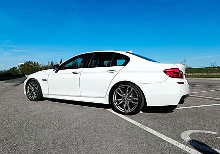 BMW M550d xDrive M