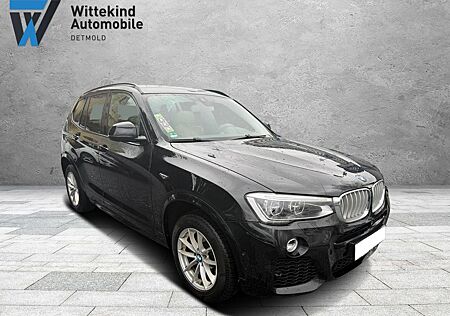 BMW X3 xDrive 30d M Sport/Navi/Leder/Head-Up/Kamera