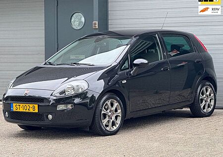 Fiat Punto EVO 1.3 MultiJet Sempre