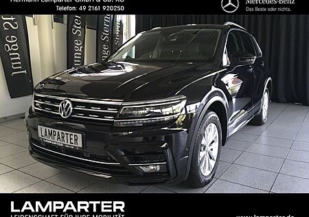VW Tiguan Volkswagen 2.0 TSI High 4M RL/NAV/LED/PSD/HD/AHK/KAM