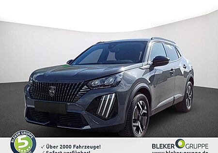 Peugeot 2008 Neuer Allure PureTech 100
