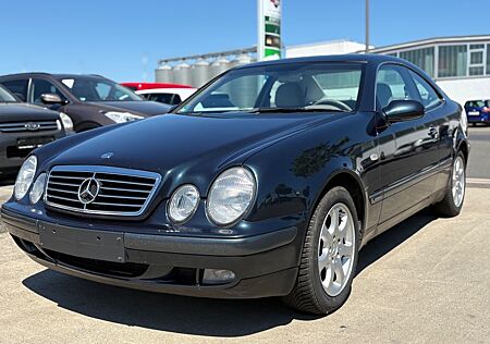 Mercedes-Benz CLK 200 ELEGANCE*TÜV*SEHR SAUBER
