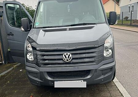 VW Crafter Volkswagen
