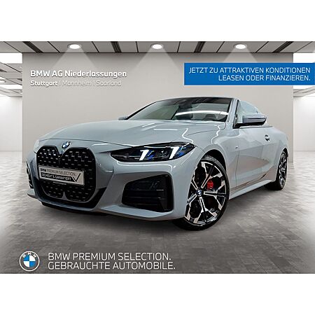 BMW 430 leasen