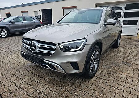 Mercedes-Benz GLC-Klasse GLC 200 4Matic Kamera 360 LED Multibeam