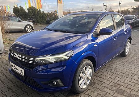 Dacia Sandero Expression TCe 100 ECO-G