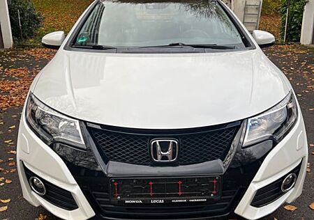 Honda Civic 1.8 i-VTEC Elegance Tourer Elegance Navi