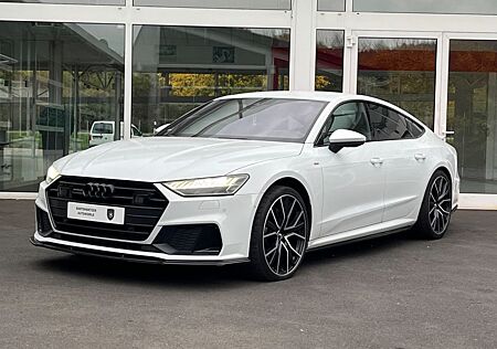 Audi A7 Sportback 50 TDI 3x S-Line, S7 OPTIK