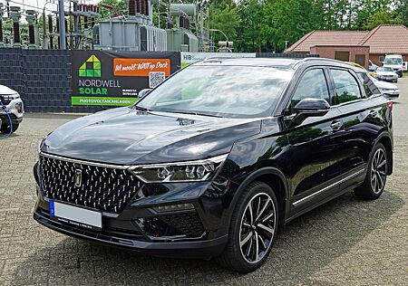 Andere FAW Bestune T77 Pro Premium AHK TEMP LEDER PANO