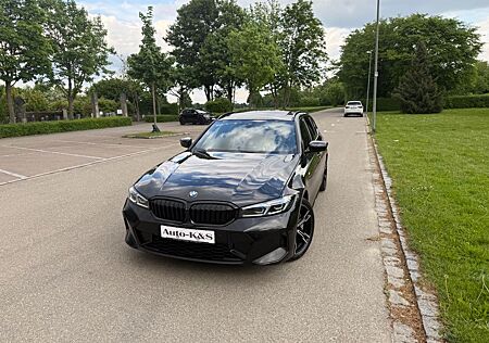 BMW 330 d Touring LCI xDrive M-Paket,Adap.LED,PANORA