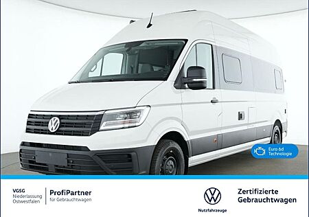 VW Volkswagen Grand California 680 AHK LED ACC Solar Navi