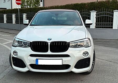 BMW X4 xDrive20d M Sport M Sport