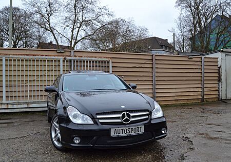 Mercedes-Benz CLS 500 CLS *AMG PAKET*STANDH*XENON*LEDER