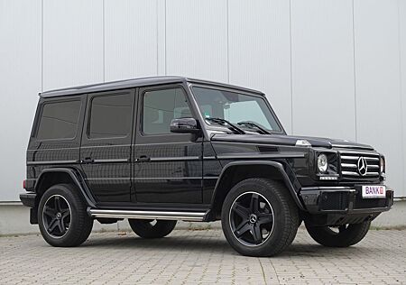 Mercedes-Benz G 350 G d (463.348)