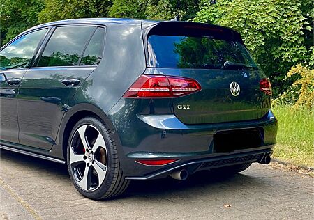 VW Golf Volkswagen 7 GTI 1.Hand Unfallfrei