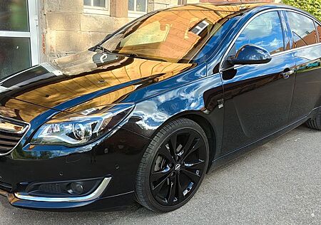 Opel Insignia 2.0 CDTI - OPC Line