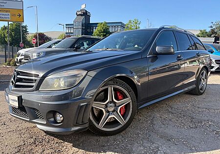 Mercedes-Benz C 63 AMG T 487 PS , Performance Package