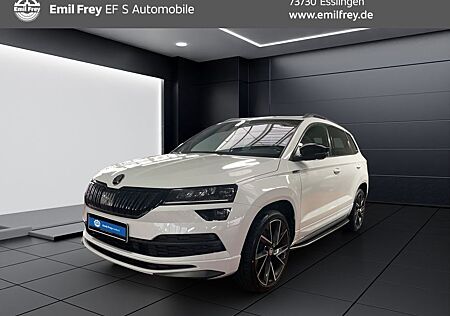 Skoda Karoq 1.5 TSI Sportline Sthzg DCC Navi