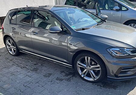 VW Golf Volkswagen 1.5 TSI ACT DSG Highline Highline