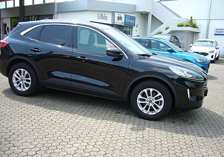 Ford Kuga Titanium X Heckklappe elektr.,LED usw.