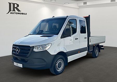 Mercedes-Benz Sprinter Pritsche DoKa L2 317CDI 9G-Tronic