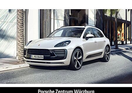 Porsche Macan T Standheizung BOSE Luftfederung 21-Zoll