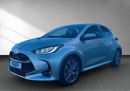 Toyota Yaris gebraucht kaufen Toyota Yaris 1.5 Hybrid Style *2xPDC*ACC*BLIS*LED*NAV*