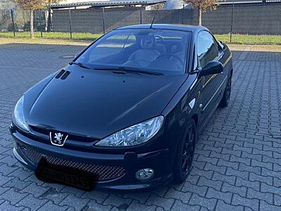 Peugeot 206 CC 135 - Cabrio