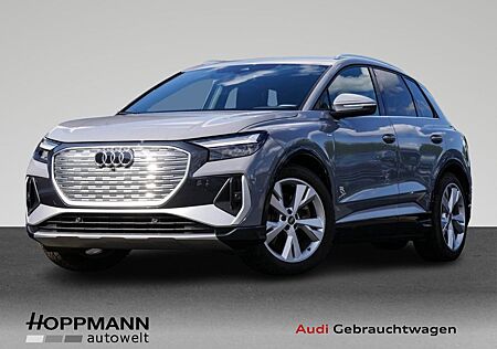 Audi Q4 e-tron 50 quattro S-Line Kamera Navi Fernlich
