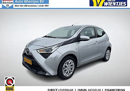 Toyota Aygo (X) Aygo 1.0 VVT-i | X-Play 5-türig | klima | kamera