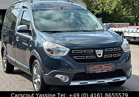 Dacia Dokker Stepway/Navi/SHZ/