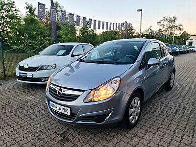 Opel Corsa D Edition "111 Jahre" TUV 10-27/INSP.Neu