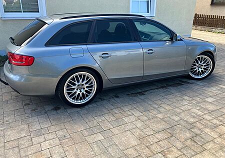 Audi A4 2.0 TDI (DPF) S line Avant S line