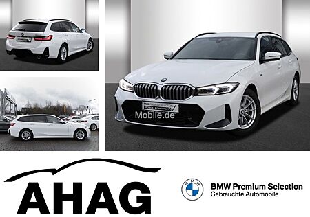 BMW 320d Touring M-Paket Navi LED Scheinwerfer