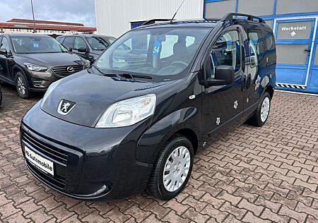Peugeot Bipper Tepee Basis