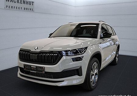 Skoda Kodiaq Sportline 4x4 2.0 TDI *AHK*STANDHEIZUNG*