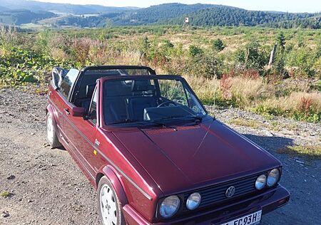 VW Golf Volkswagen Cabrio TÜV neu 08.2027