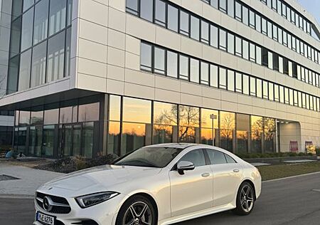 Mercedes-Benz CLS 350 d 4MATIC AMG/360/Widescreen/Leder