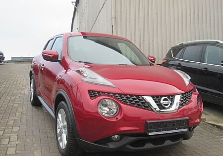 Nissan Juke N-Connecta-NAVI-XENON-KAMERA-SHZ-17"ALU