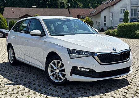Skoda Scala 1.6 TDI DSG Automatik Navi