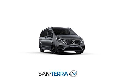 Mercedes-Benz V 300 d AMG AVANTGARDE 4M AIR*MBUX*PANO*MEMORY*B