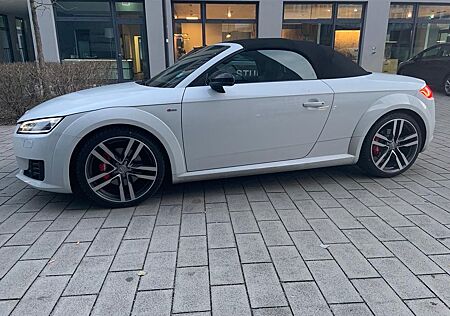 Audi Cabriolet TT