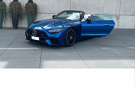 Mercedes-Benz SL 63 AMG Mercedes-AMG SL 63 4MATIC+ Mercede...